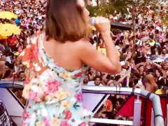 Flagrando o Bumbum Da MarianaRios No Carnaval 1 2020 HD