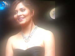 Anchor Anusuya pachi boothlu