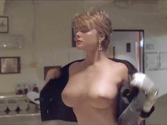SekushiLover - Fave Celeb Fake Tits Scenes